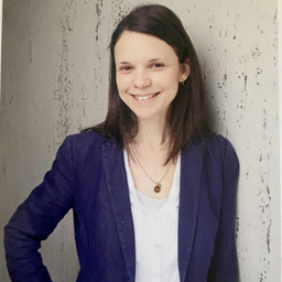 Andriana Tsichla-Iqbal