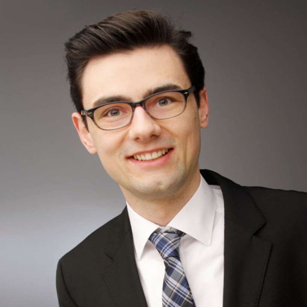 Jan Gottaut Senior Manager WTS Deutschland XING