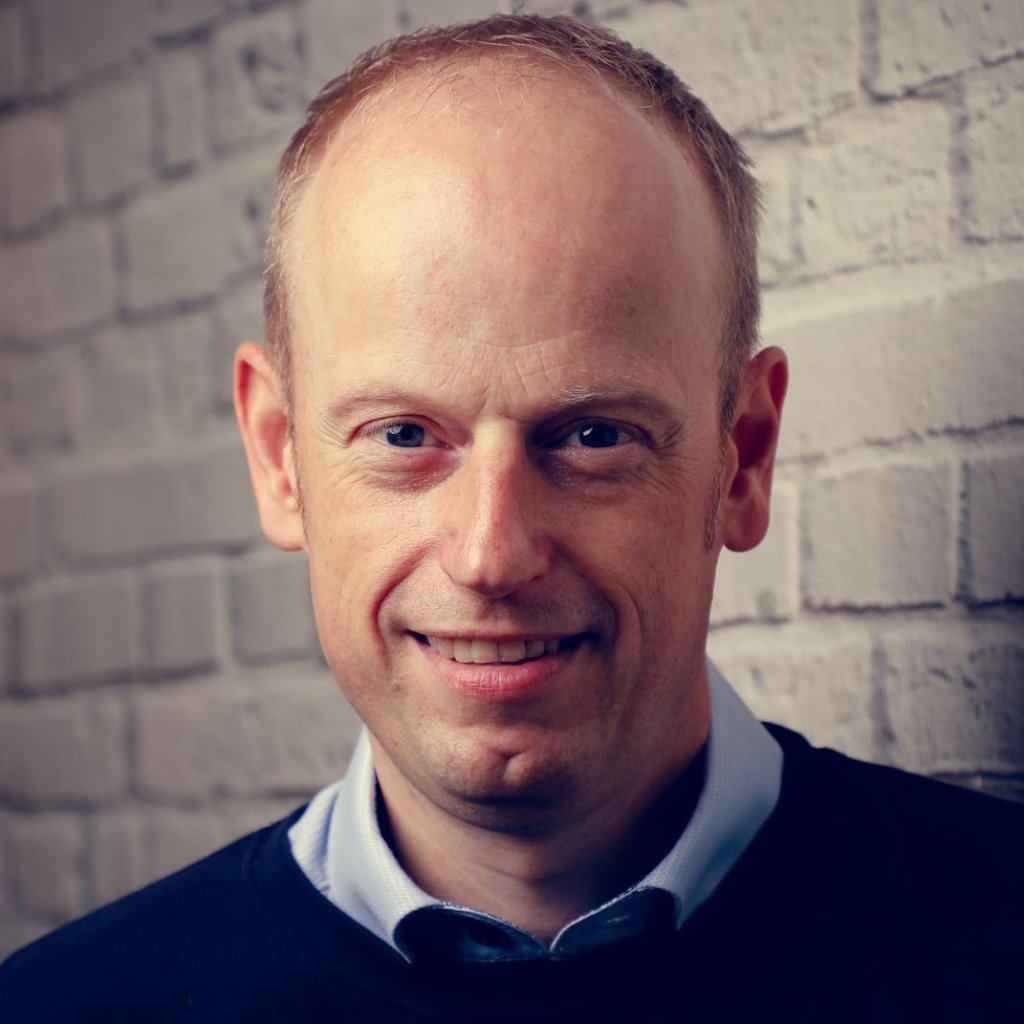 Stefan Cornelissen Program Lead Digital Customer Experience (DCX) bei