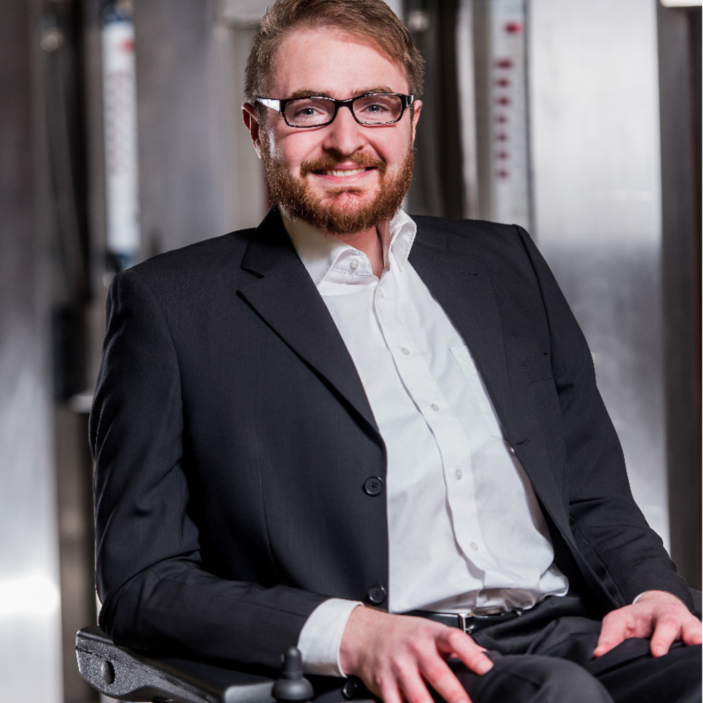 Social Media Profilbild Jonas Morgenroth Göttingen