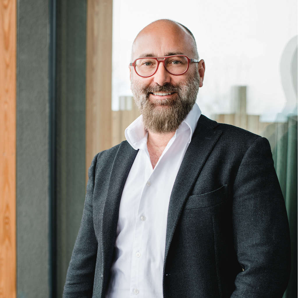 Ulrich Hutter Geschäftsführer GMS, Hutter GmbH & Co KG XING