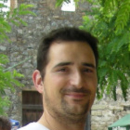 Albert Calomarde Martinez