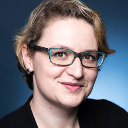 Profilbild Annegret Hauenstein