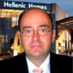 Dimitris P. Stoupas