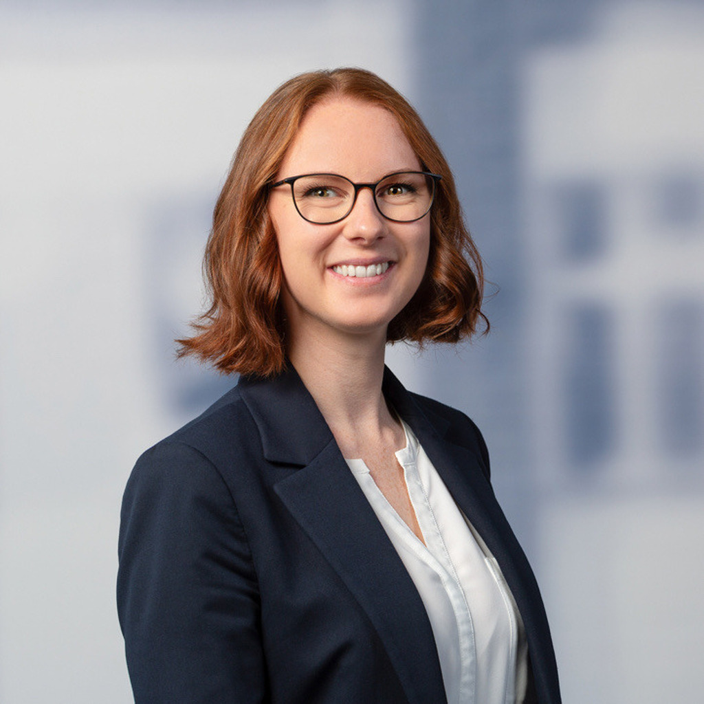 Christina Paal Werkstudentin Audit & Assurance Deloitte