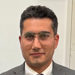 Amirmohammad Bakhtiarvand Bakhtiari