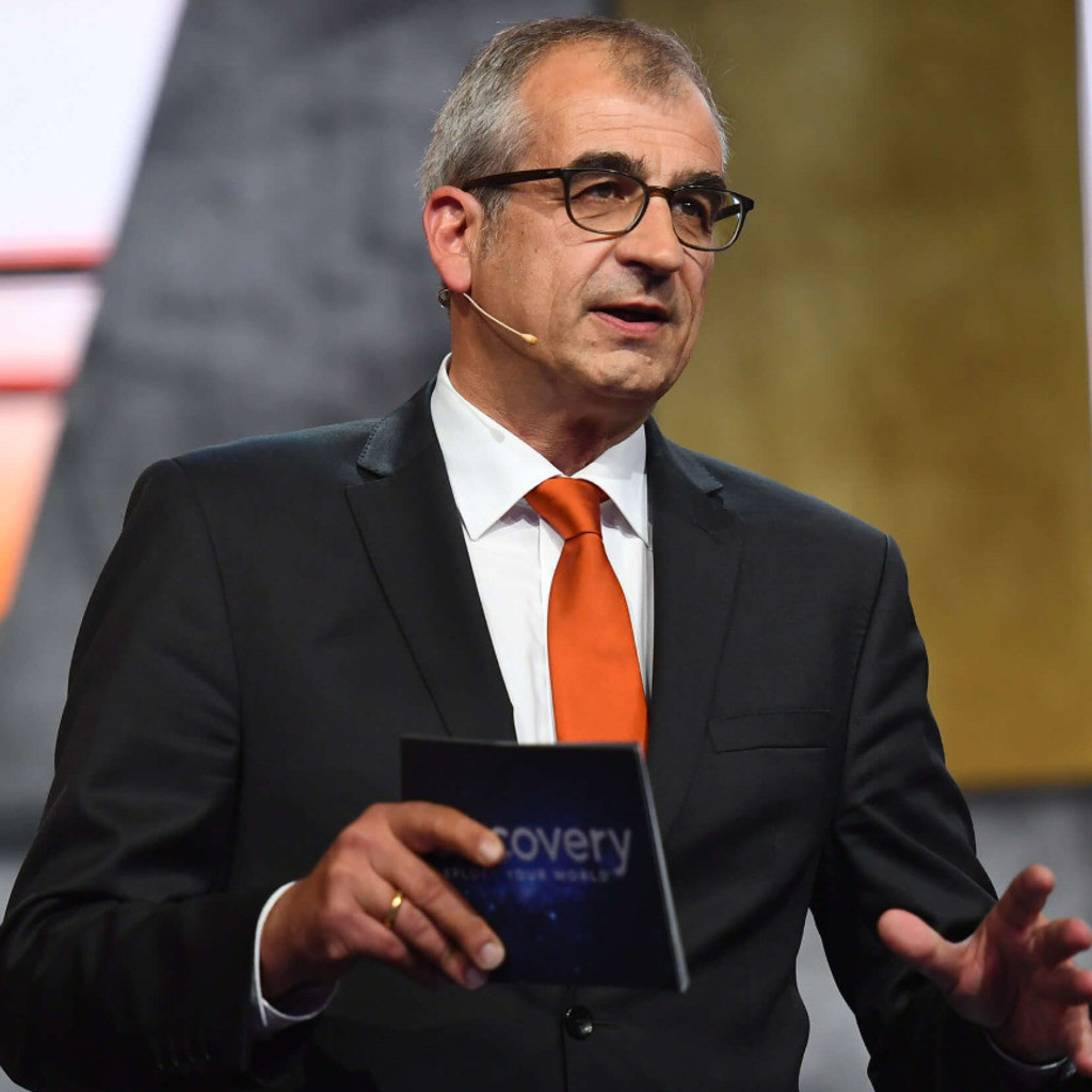 Markus Spangler Vice President Ad Sales Discovery Communications