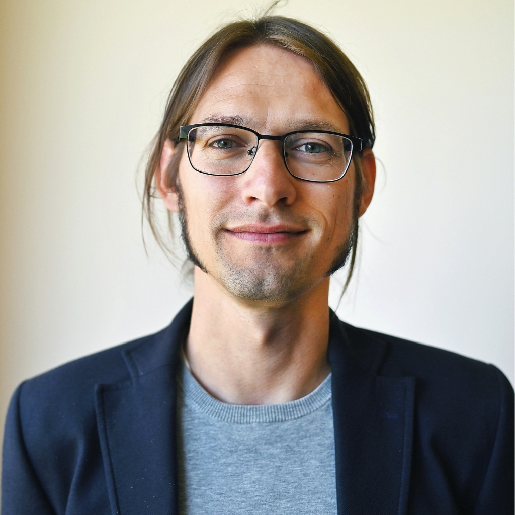 Markus Witte Mitarbeiter Öffentlichkeitsarbeit Samariteranstalten