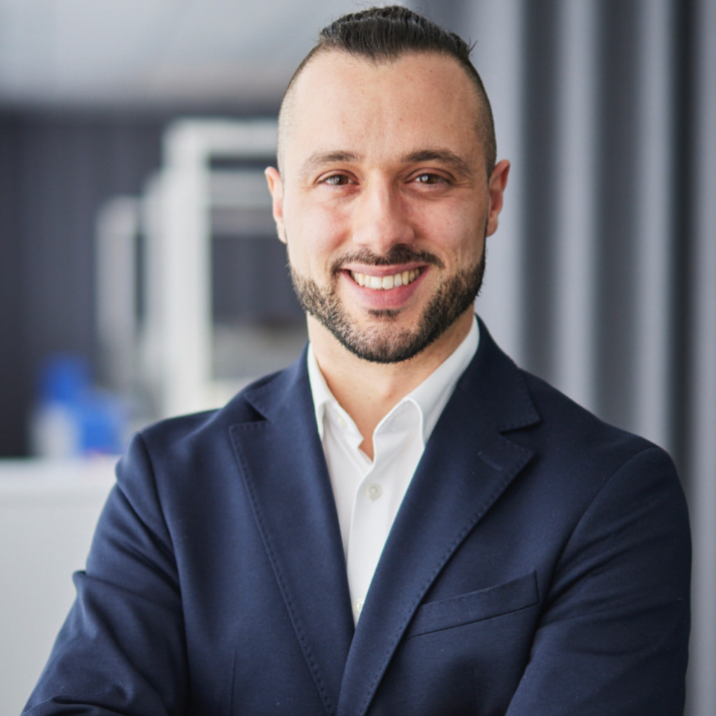 Enzo Sanzone Key Account Manager I Store Manager Deutschland