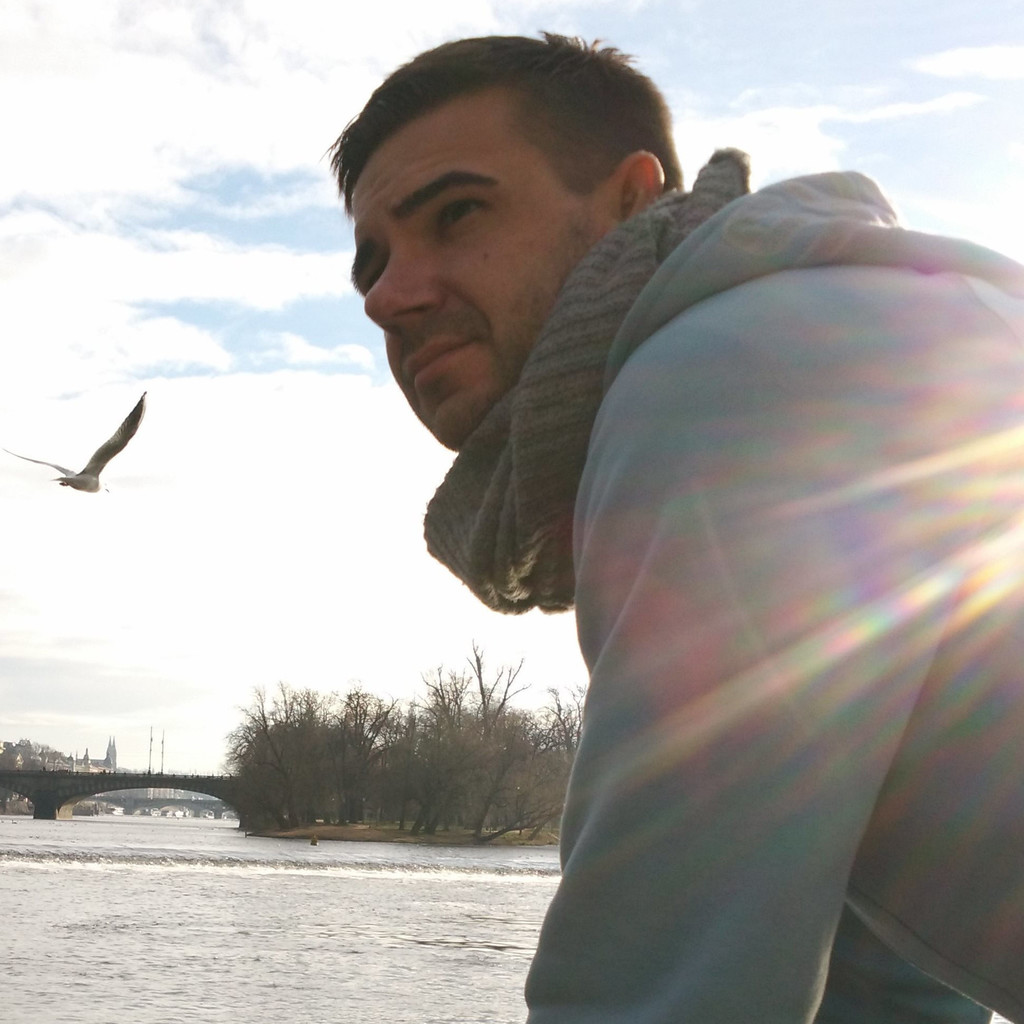 Social Media Profilbild Kristoffer Schmidt Wiesbaden
