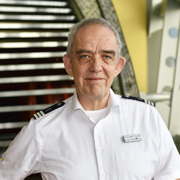 Patrick James O'Connell
