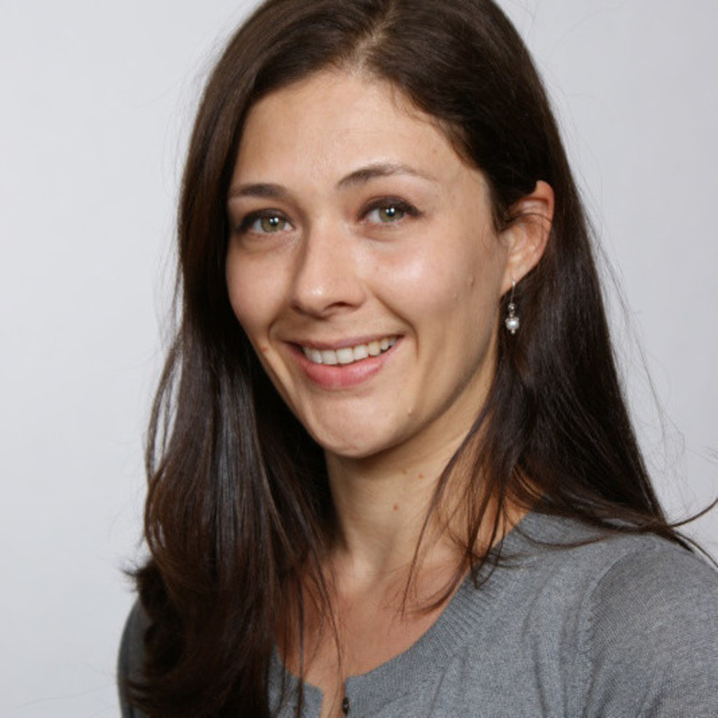 Agnes Zavala Projektleiterin Übersetzungen Zieltext AG XING