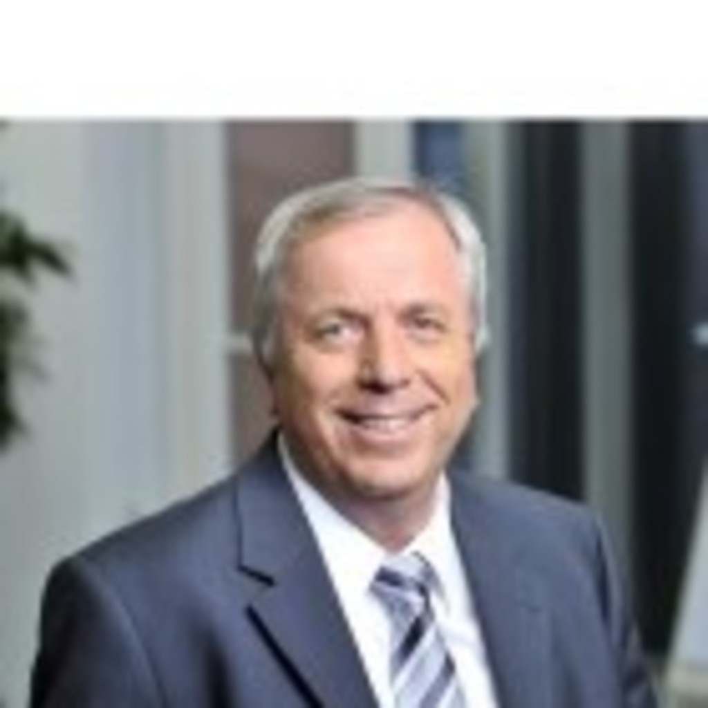 Gerhard Gretzl Senior Consultant SOLVE Consulting