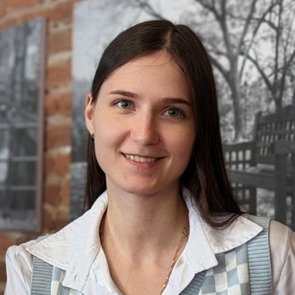 Irina Krivosheeva Projektmanagerin GloBAS Group XING