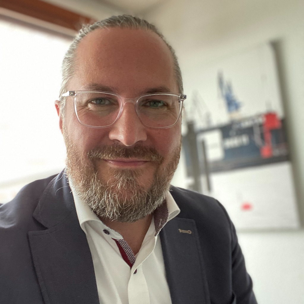 Frederik C. Röhrs Leiter Regionalgruppe Nord und Mitglied