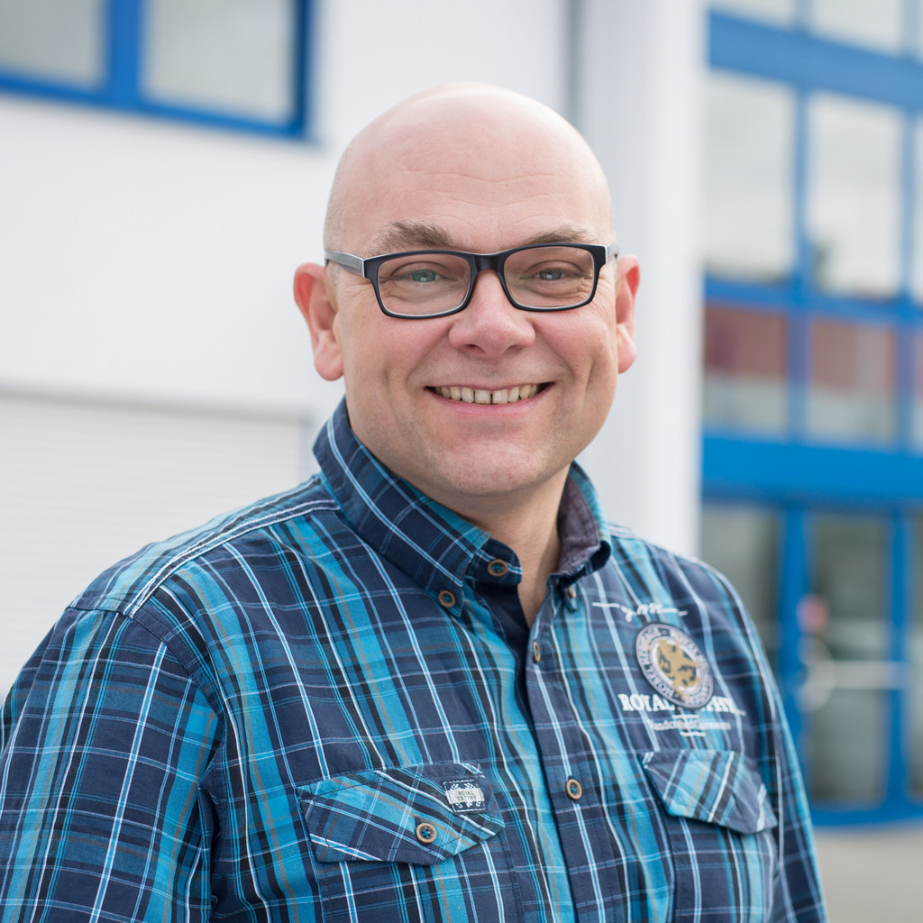 Axel Witte Projektmanager DDS Die Produktionsagentur (Display