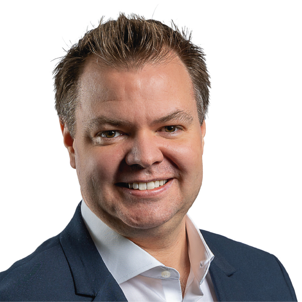 Johannes H. Diedrich Bereichsleiter Industrieprojekte Synostik GmbH