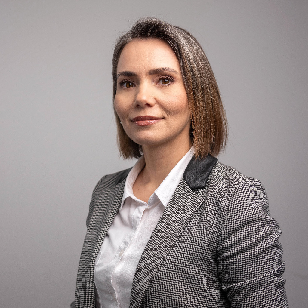 Ljudmila Badorrek Teamleiterin Inhalte Hope Media Europe e.V. XING