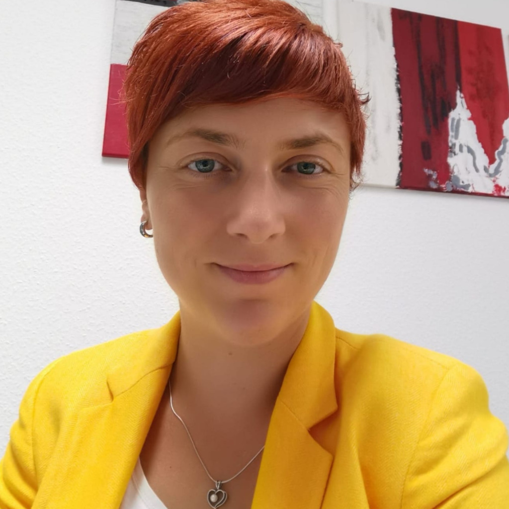 Annika Albers Leitung Kundendienst Pelikan Leopold