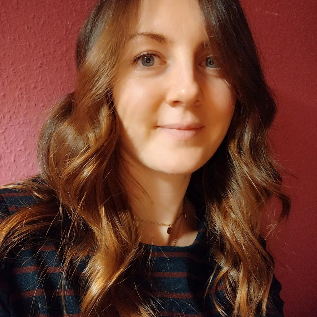 Isabell Mandel Assistentin der Geschäftsführung/Sekretariat