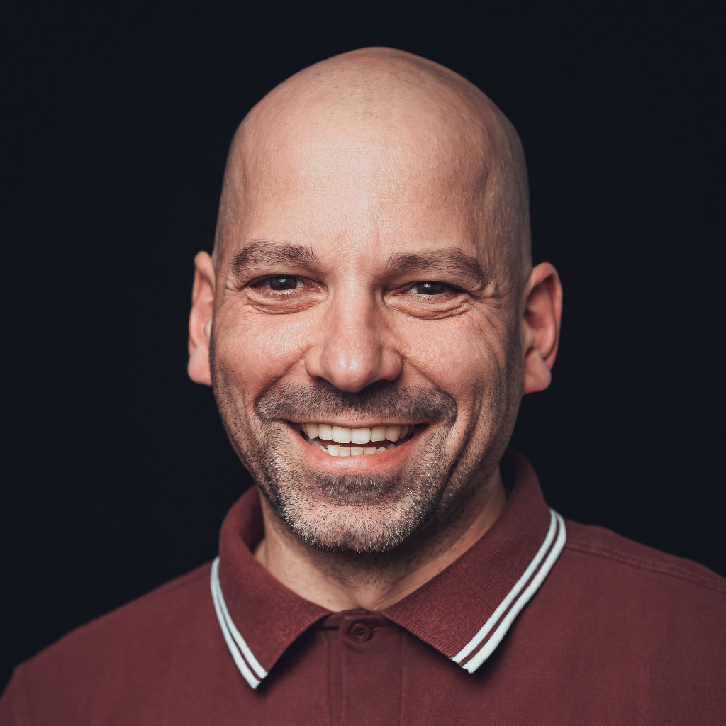 Christian Günz Solution Sales Manager Digital Media Solutions