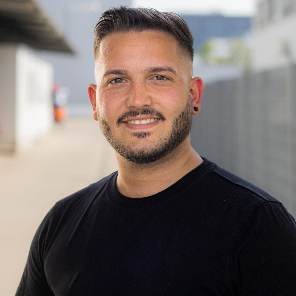 Moritz Wolf Qualitätsfachkraft Wareneingangsprüfung Deutz AG XING