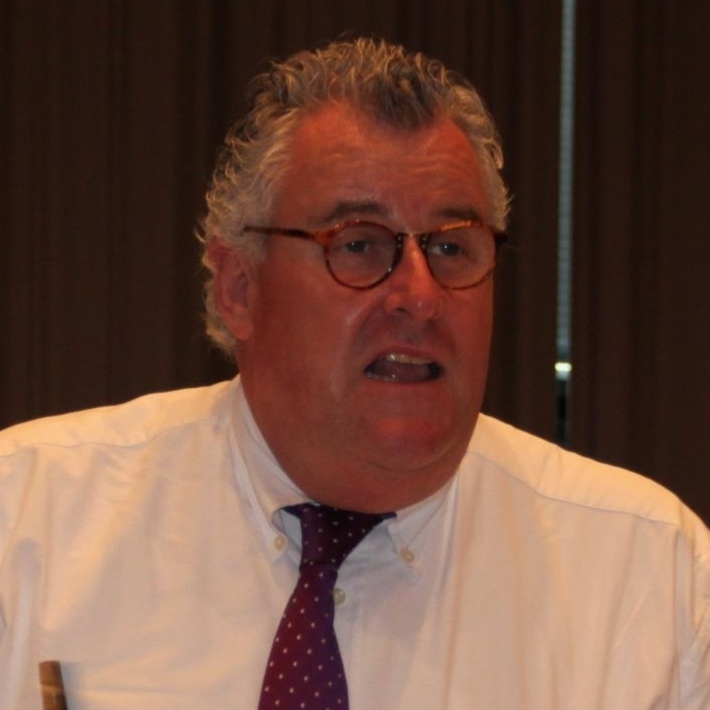 Alexander Fromm Wirtschaftsförderer Wirtschaftsförderung Region