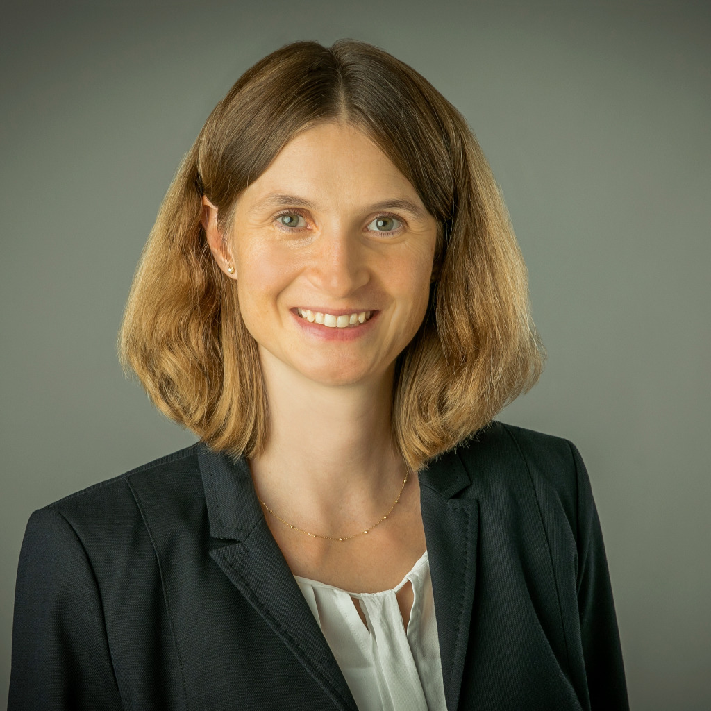 Social Media Profilbild Corinna Wuttke München