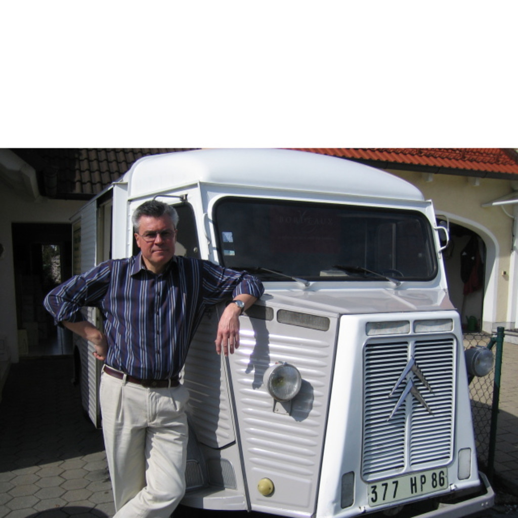 Peter Braun Inhaber Peter Brauns Keller XING