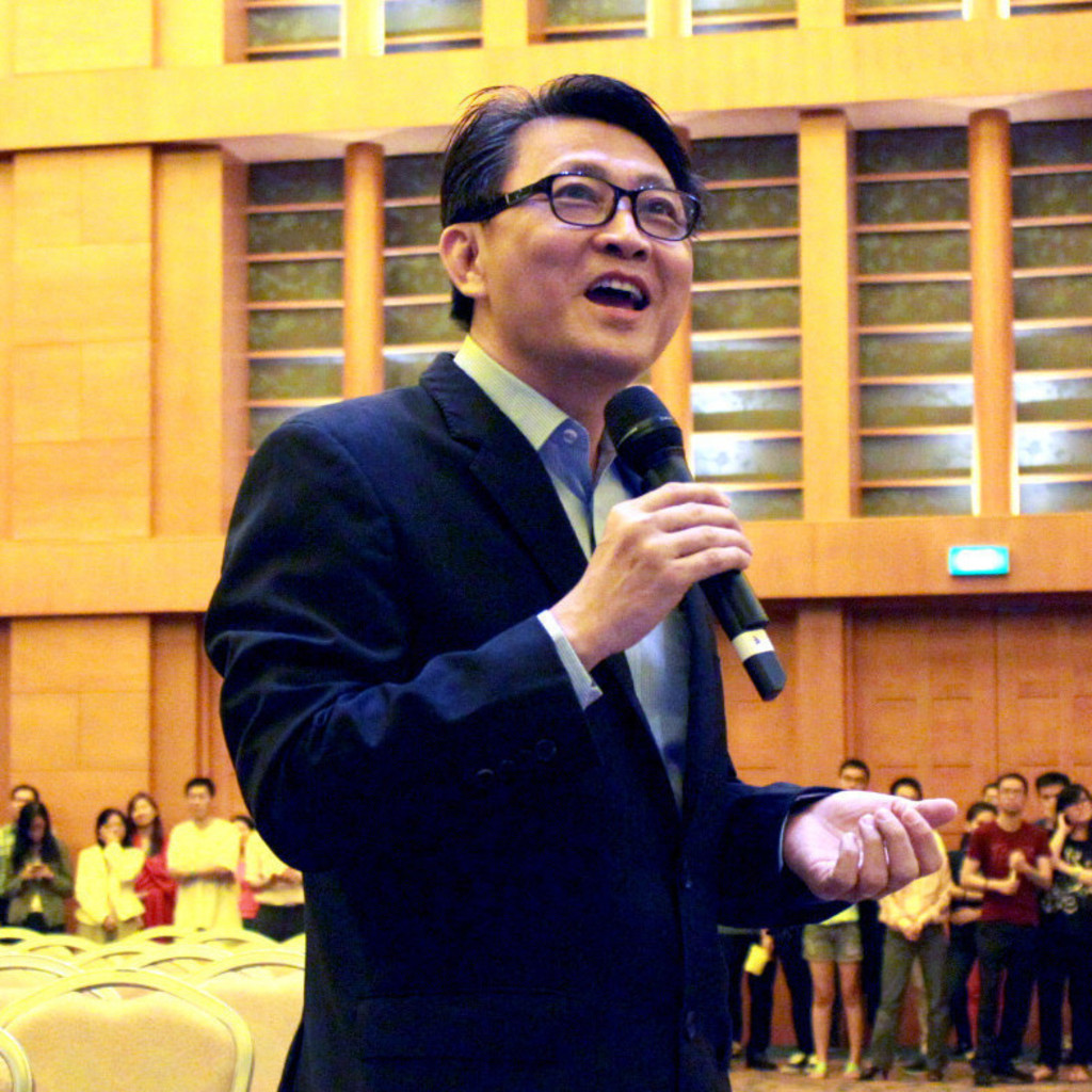 Richard Tan Chairman Success Resources XING