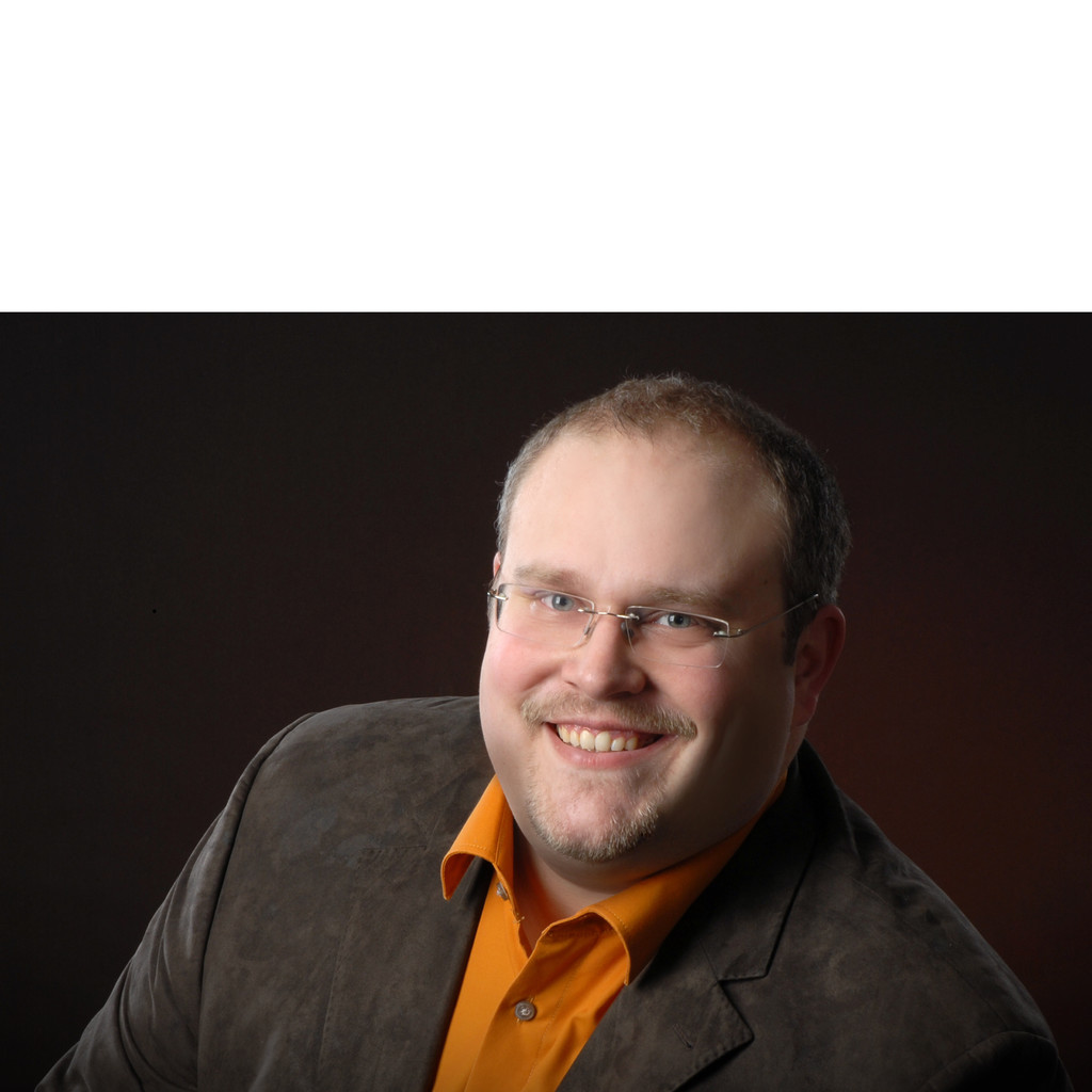 Axel Jung Senior Consultant Axel Jung XING