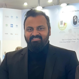 Joe Raj Kumar