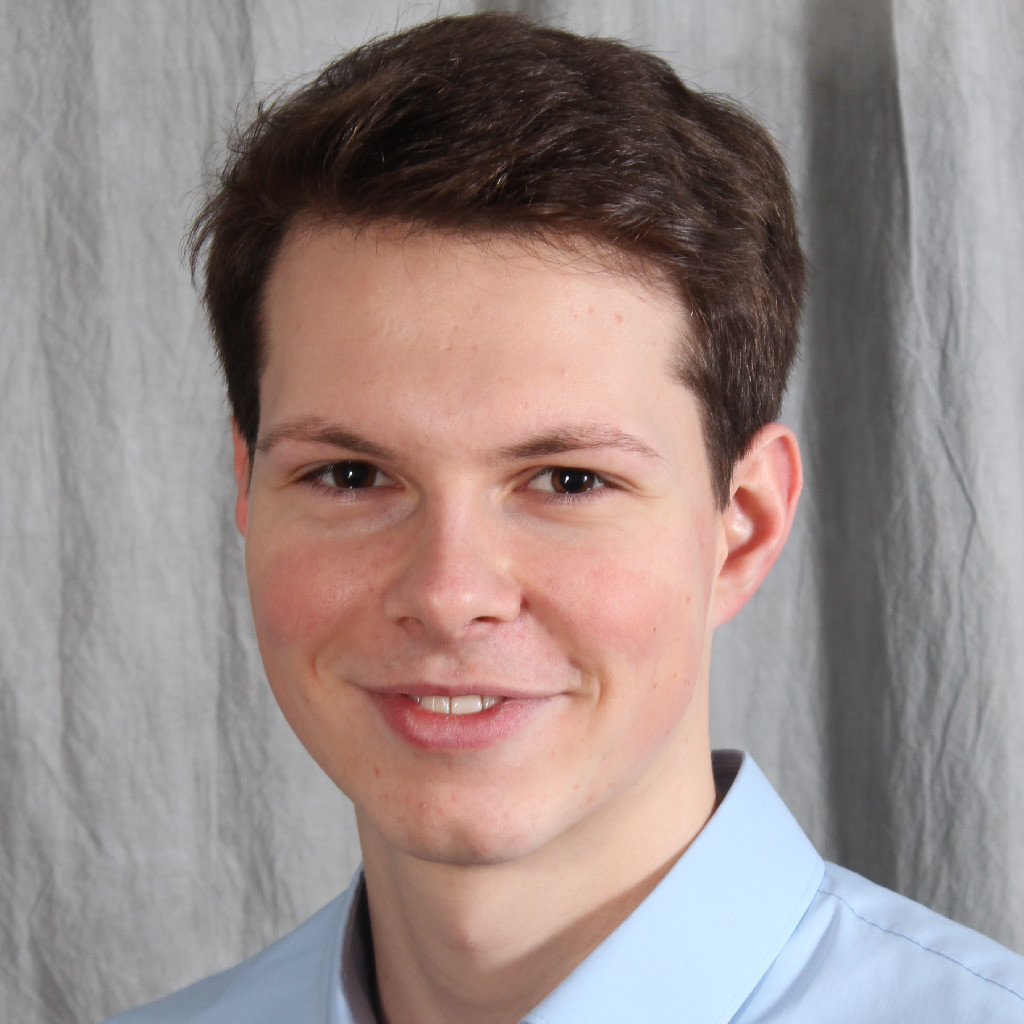 Alexander Laaser Wirtschaftsinformatik HTW Berlin XING