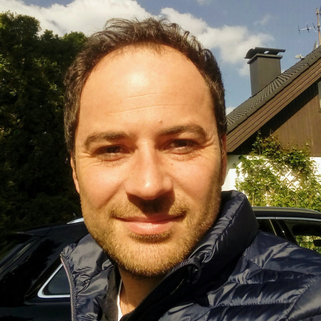 Lorenzo Indorato Senior Account Manager Chip 1 Exchange GmbH & Co