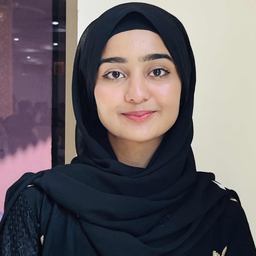 Hafsa Fatima