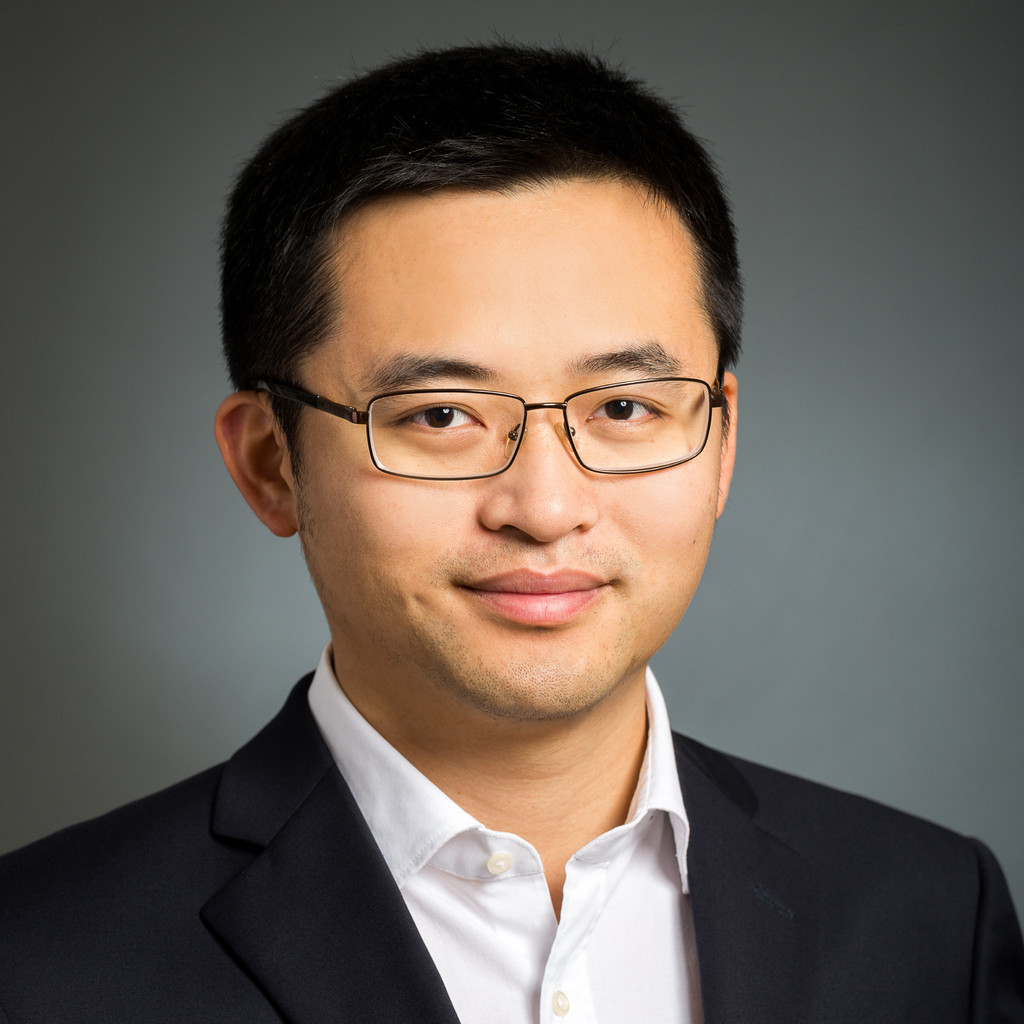 Yue Yu Elektrotechnik Technische Universität Darmstadt XING