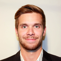 Profilbild Patrick Becker