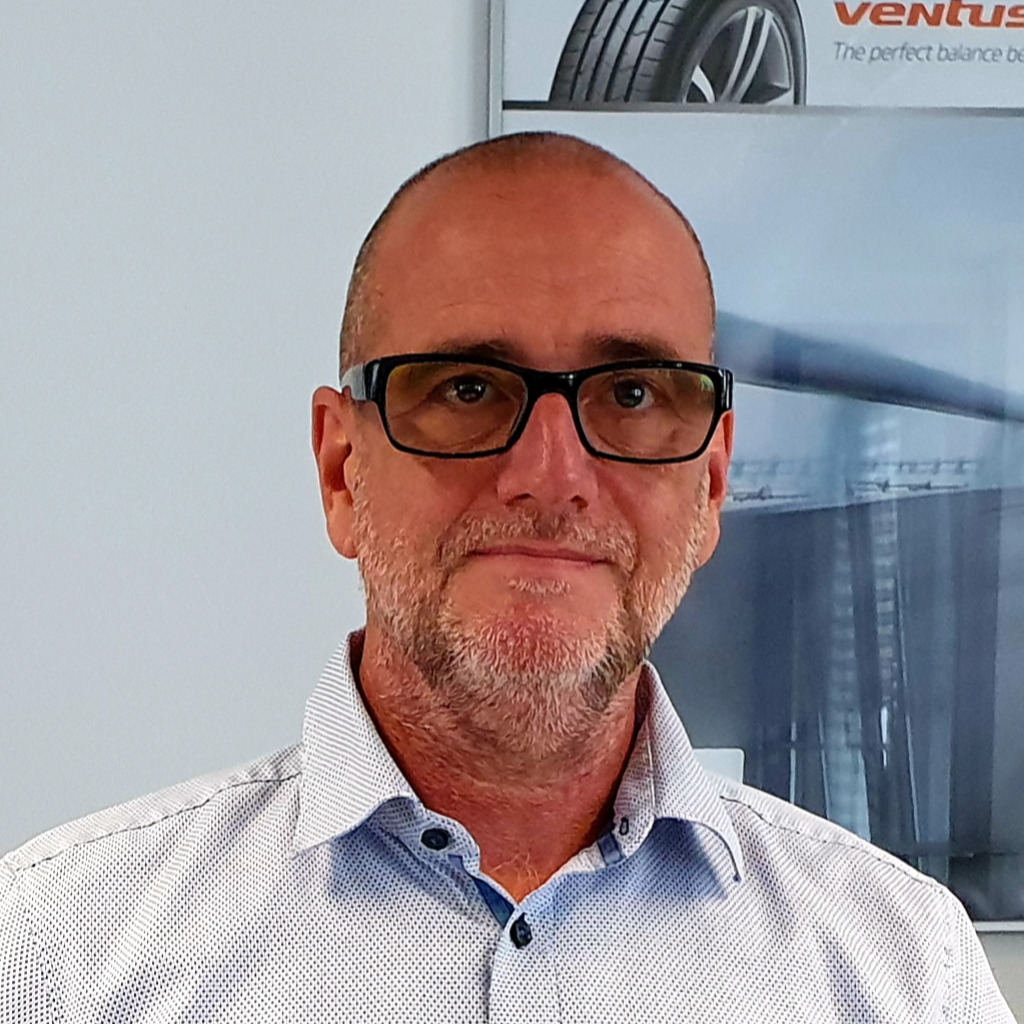 Guido Beck Regional Sales Manager DACH, Turkey & East Europe