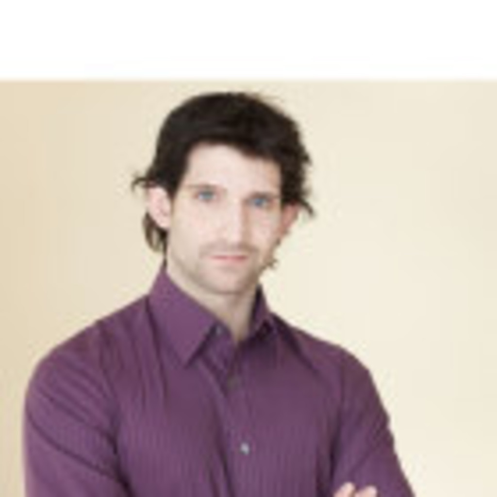 Matthias Burkhardt Geschäftsführer, Planung und Entwicklung