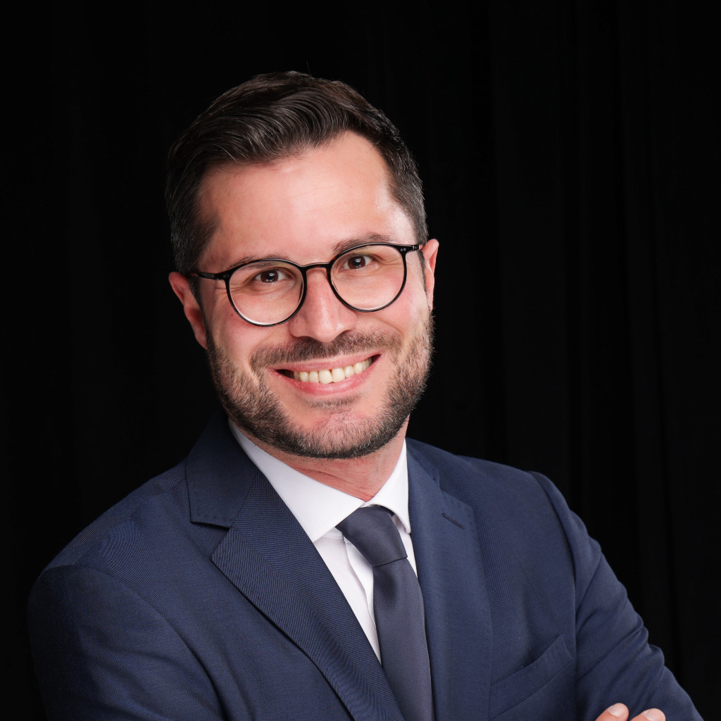 Social Media Profilbild Philipp Monzel Düsseldorf