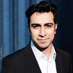 Profilbild Ali Derakhshan