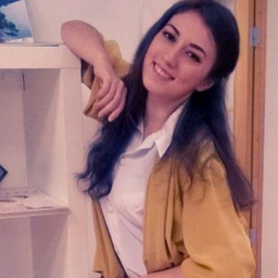 Алина Абдуллина