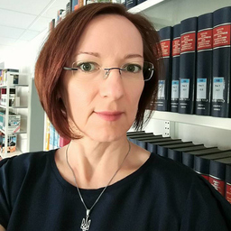 Dr. Halyna Leontiy