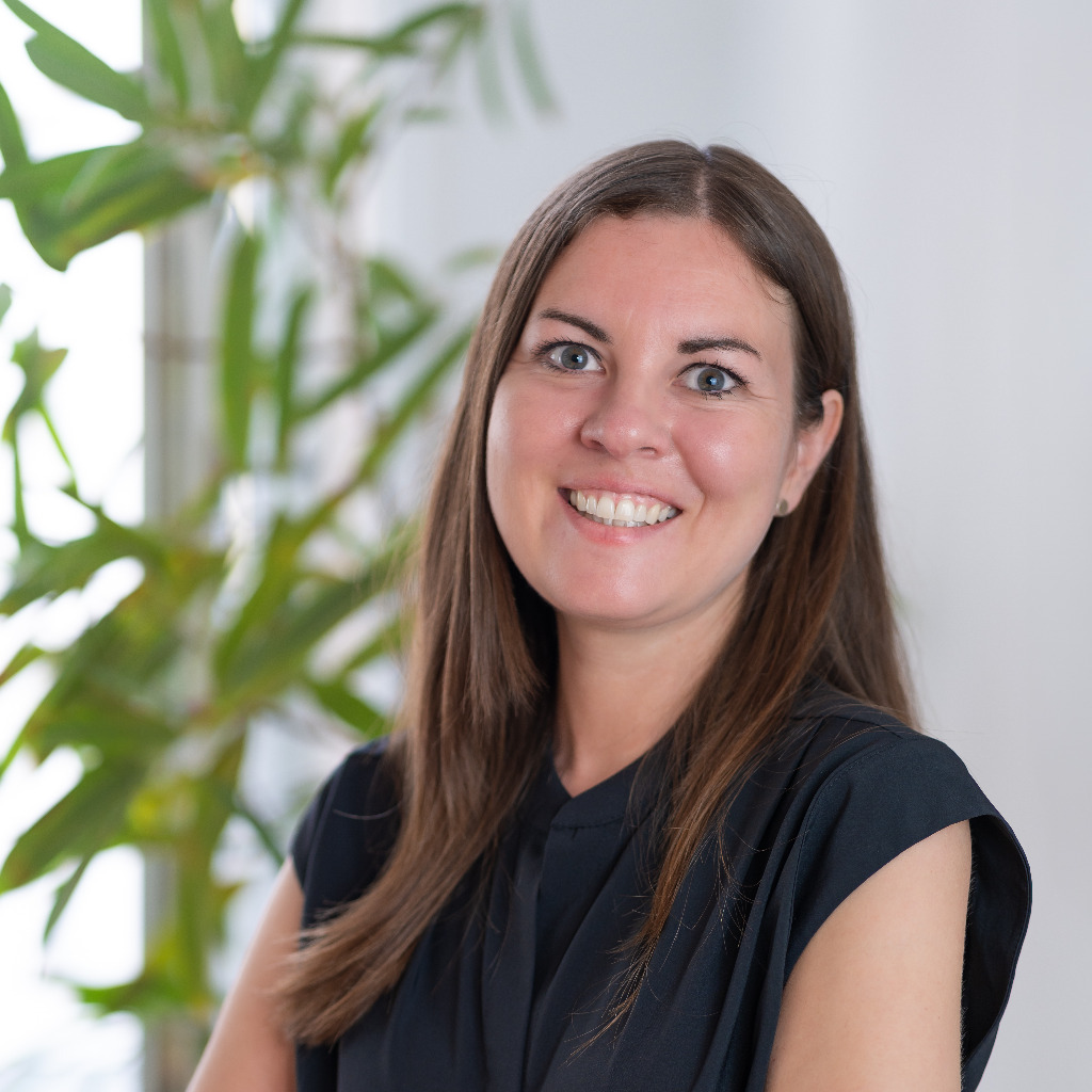 Dipl.Ing. Nina Kirchgessner Stellvertretende Abteilungsleiterin