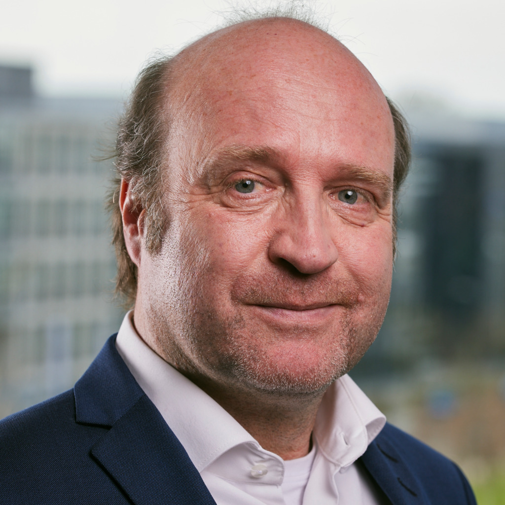 Kersten Peter head of data & strategic research & development process