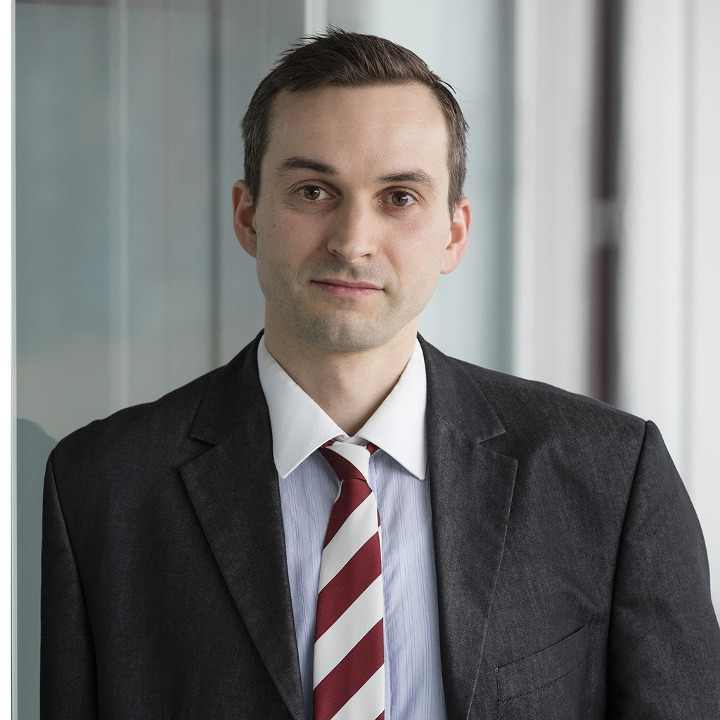 Dr. Thomas Wörle Director Transactions Financial Analysis