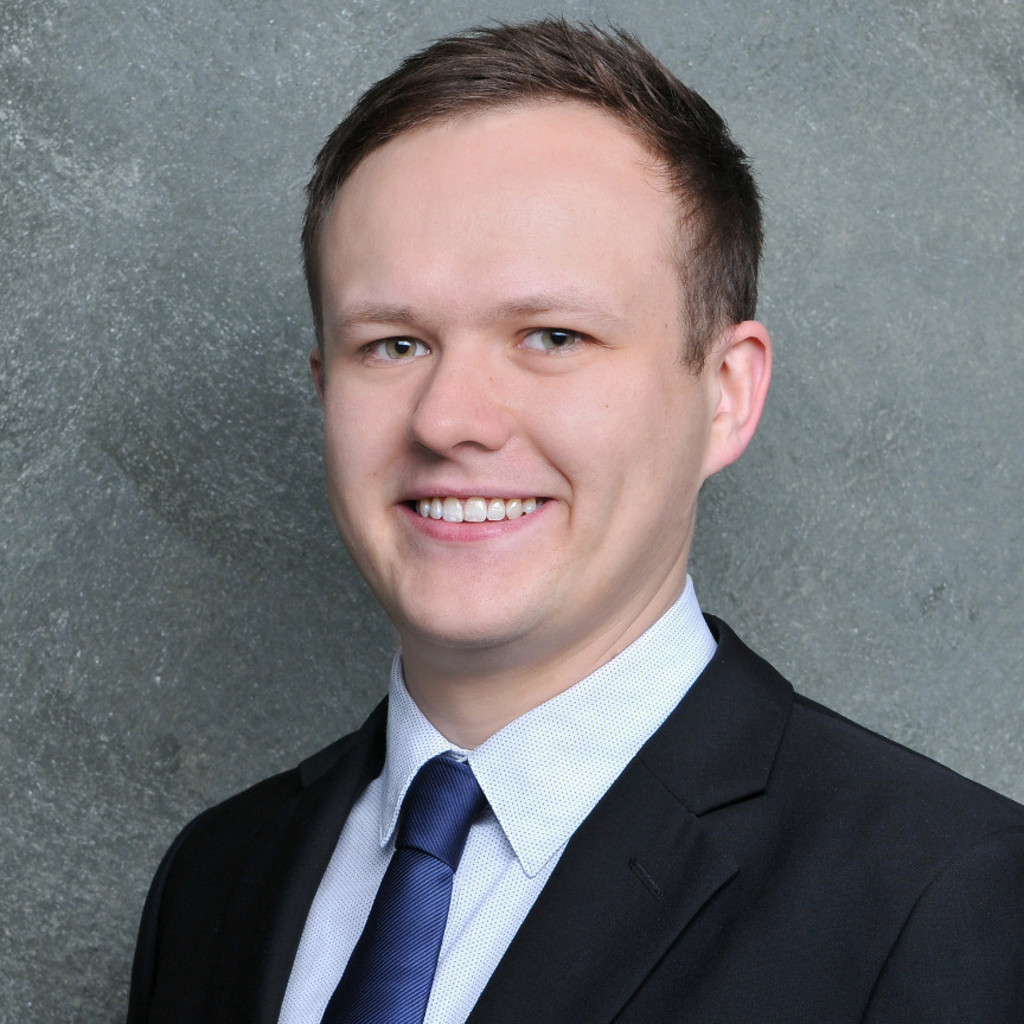 Johannes Raps Business Processes Consultant SAP Deutschland SE & Co