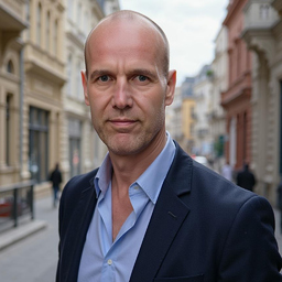 Enrico Hofmann's profile picture