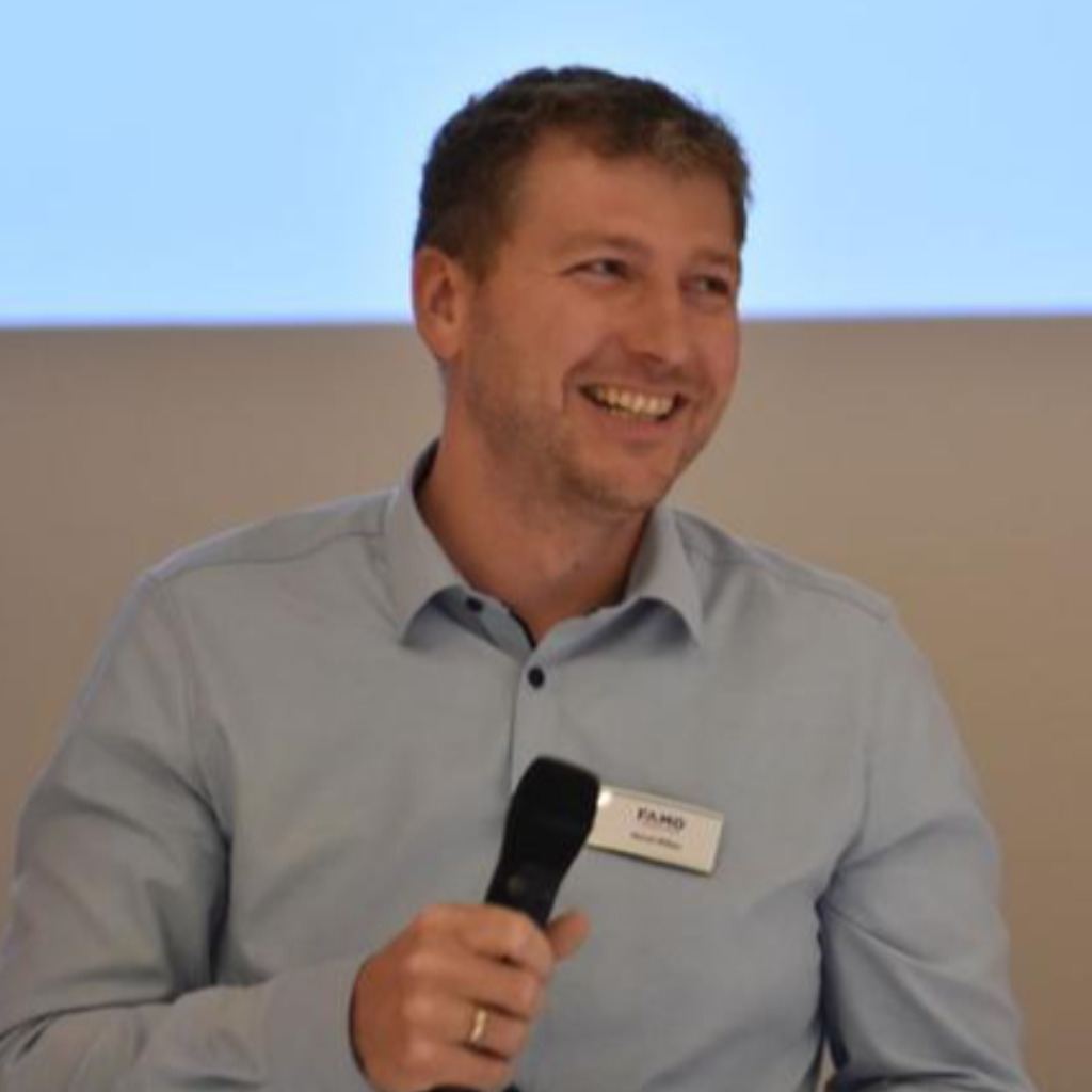 Marcel Wilken Leiter Fachabteilung Installationsgeräte und systeme