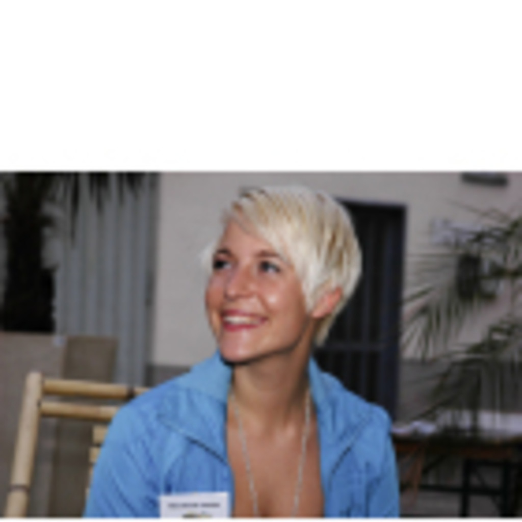 Social Media Profilbild Nina Jordan Berlin